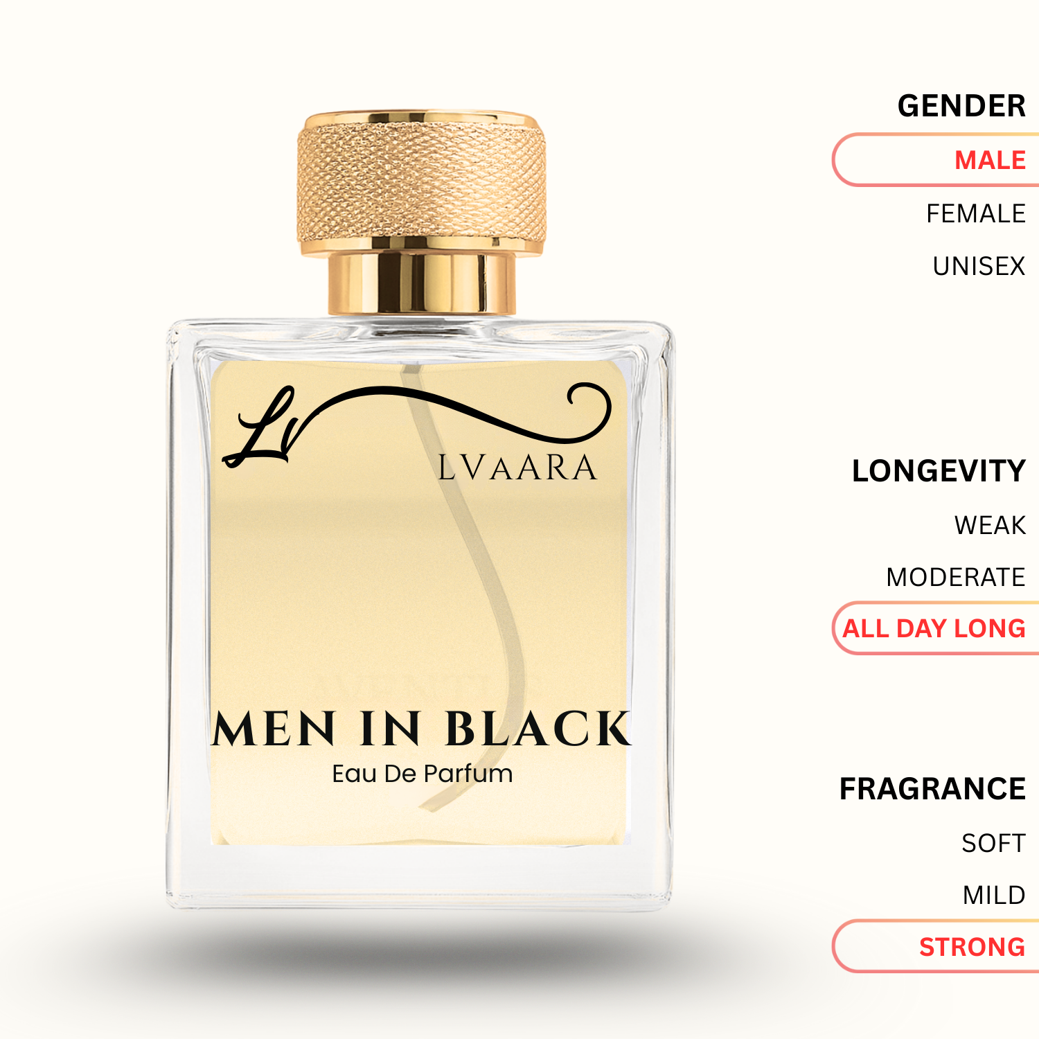 MEN IN BLACK | INSPIRED BY B*LGARI M*N IN BL*CKI | EDP | MALE