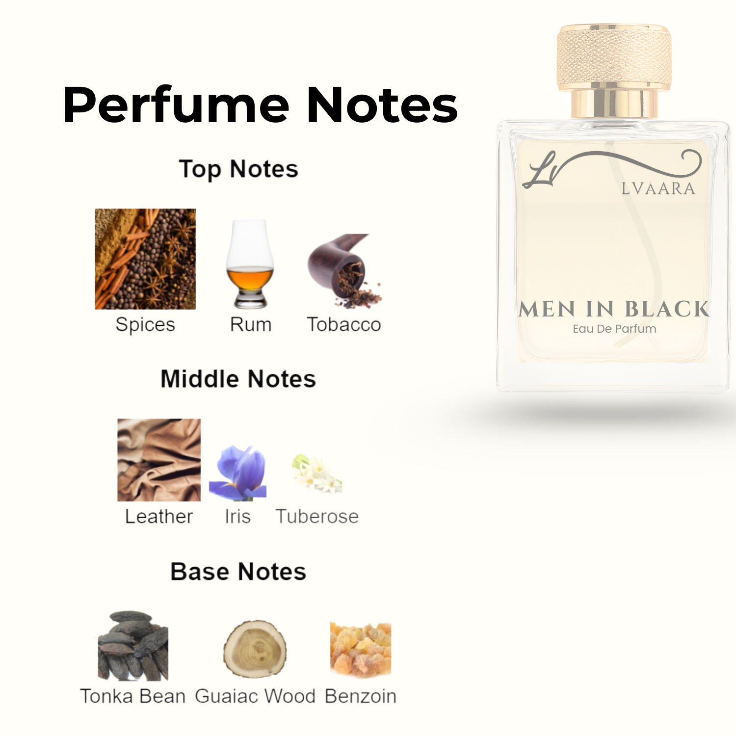 MEN IN BLACK | INSPIRED BY B*LGARI M*N IN BL*CKI | EDP | MALE