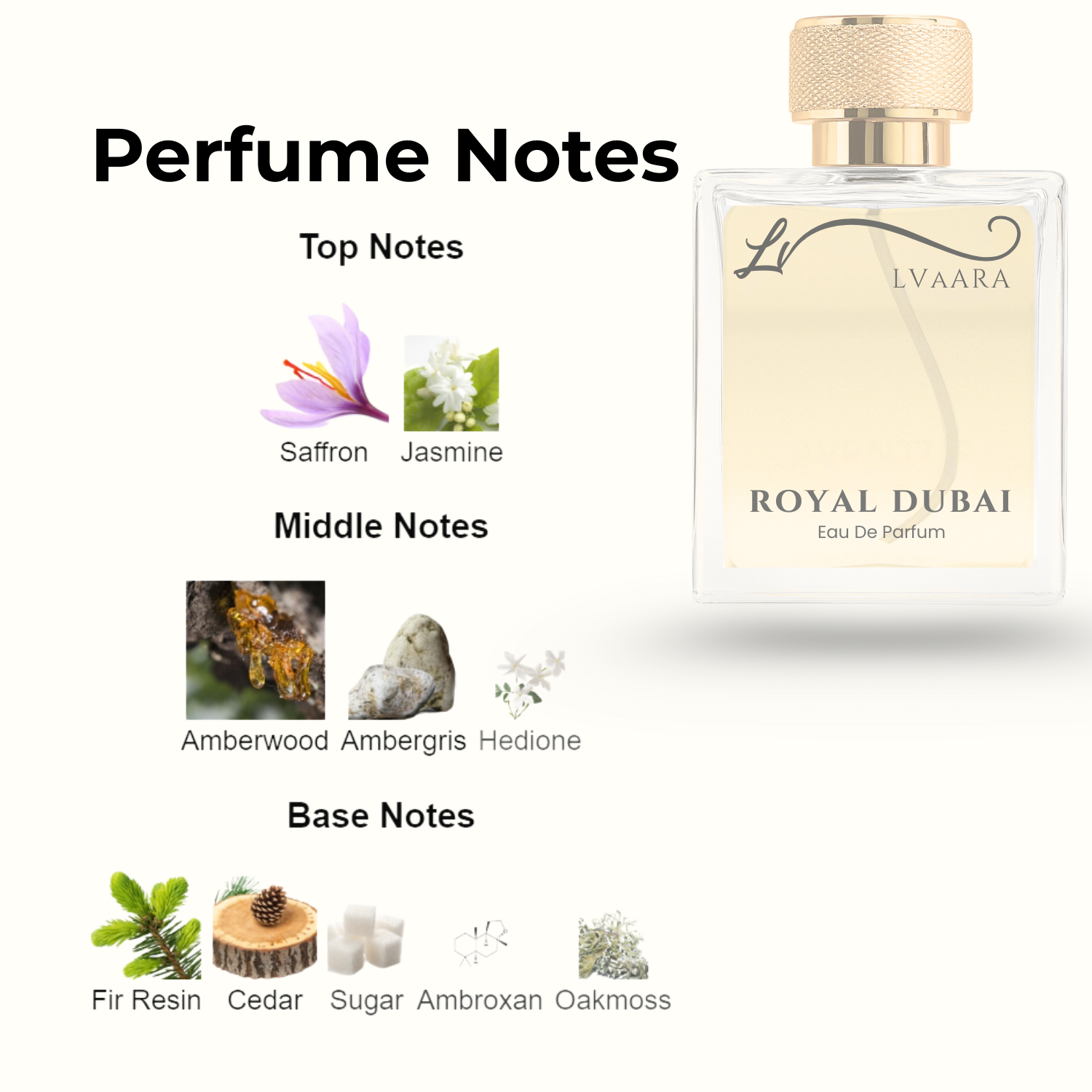 ROYAL DUBAI | INSPIRED BY B*R 540 | EDP | UNISEX