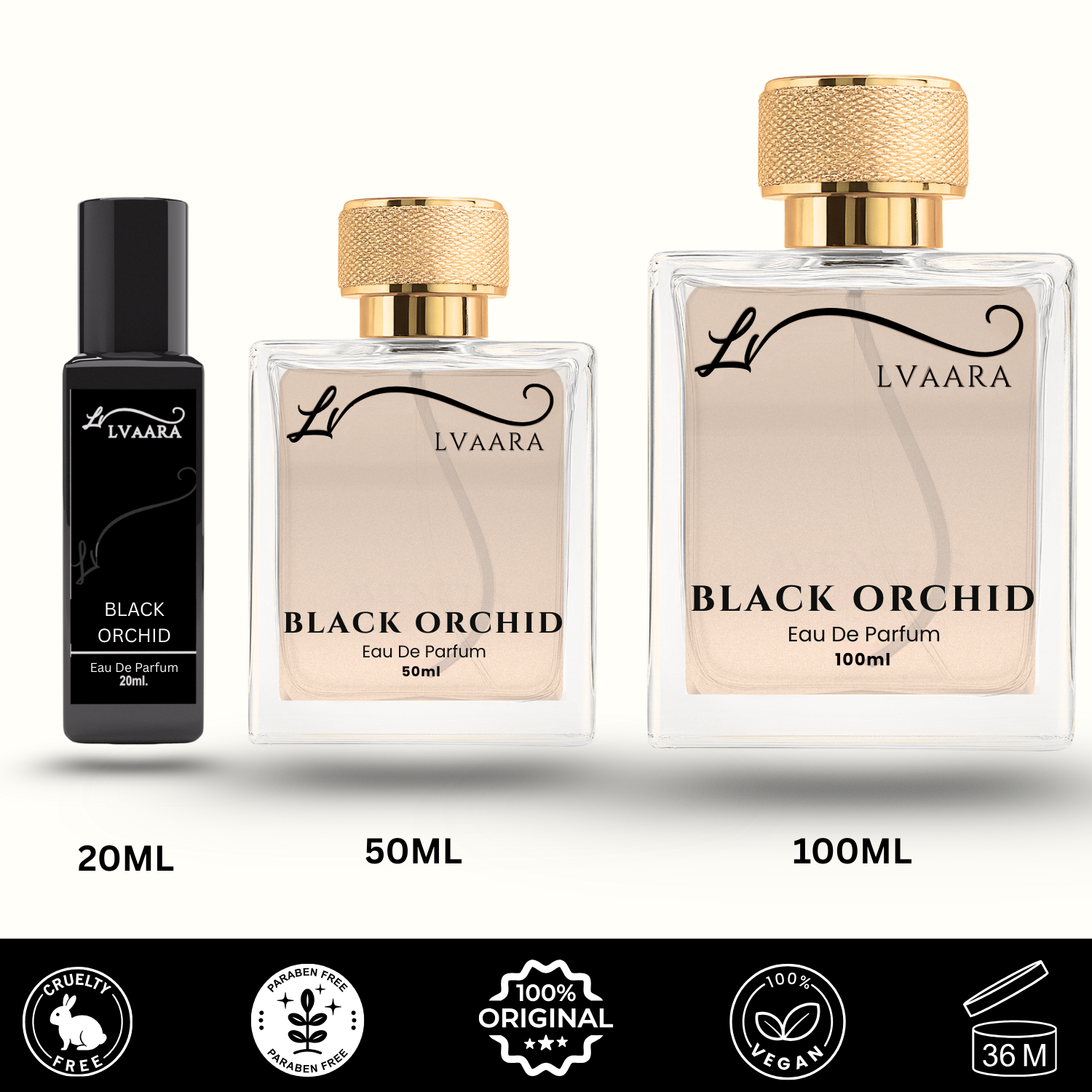 BLACK ORCHID | INSPIRED BY BL*CK ORCH*D BY T*M F*RD | EDP | FEMALE