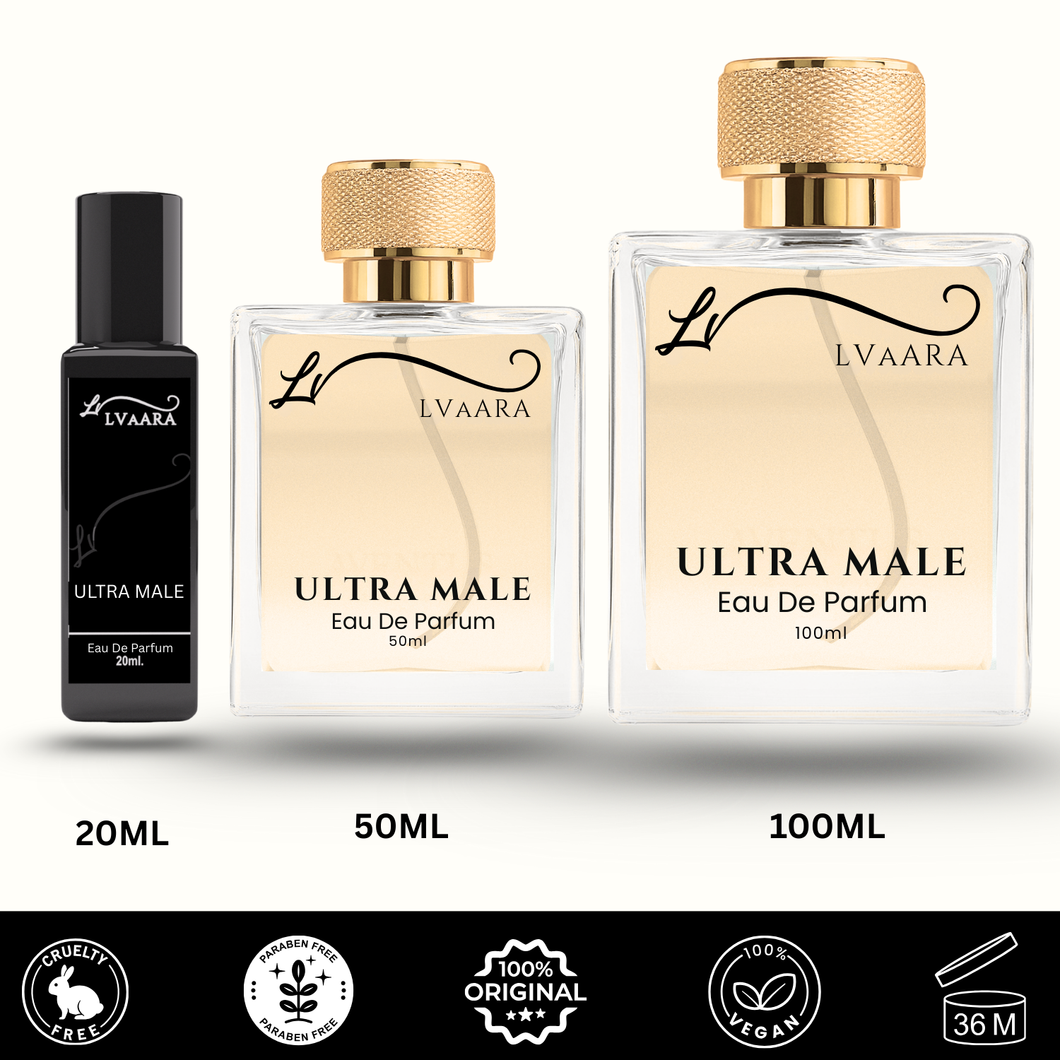 ULTRA MALE | INSPIRED BY ULTRA M*LE BY J*PG | EDP | MALE