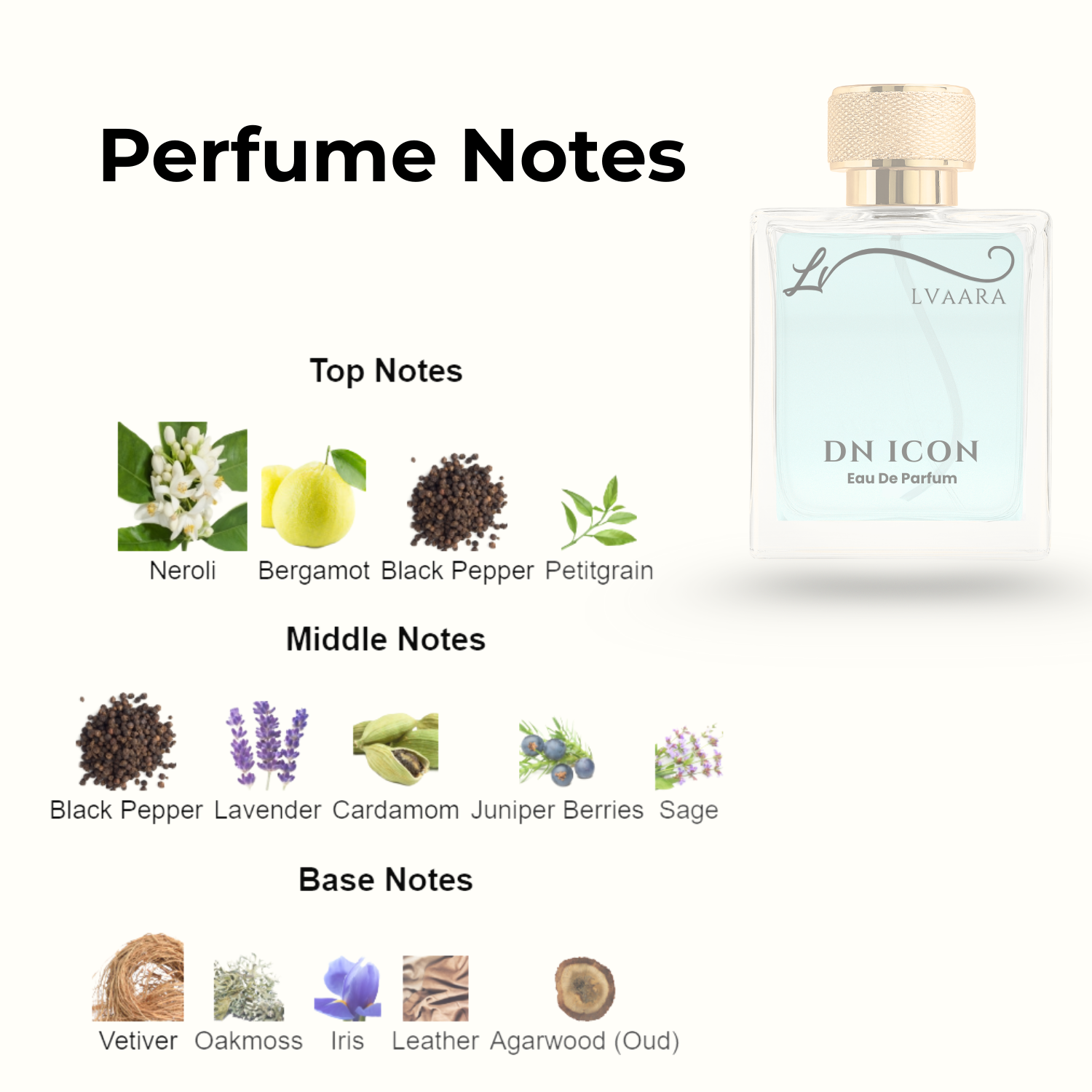 DN ICON | INSPIRED BY D*NHIL IC*N | EDP | UNISEX