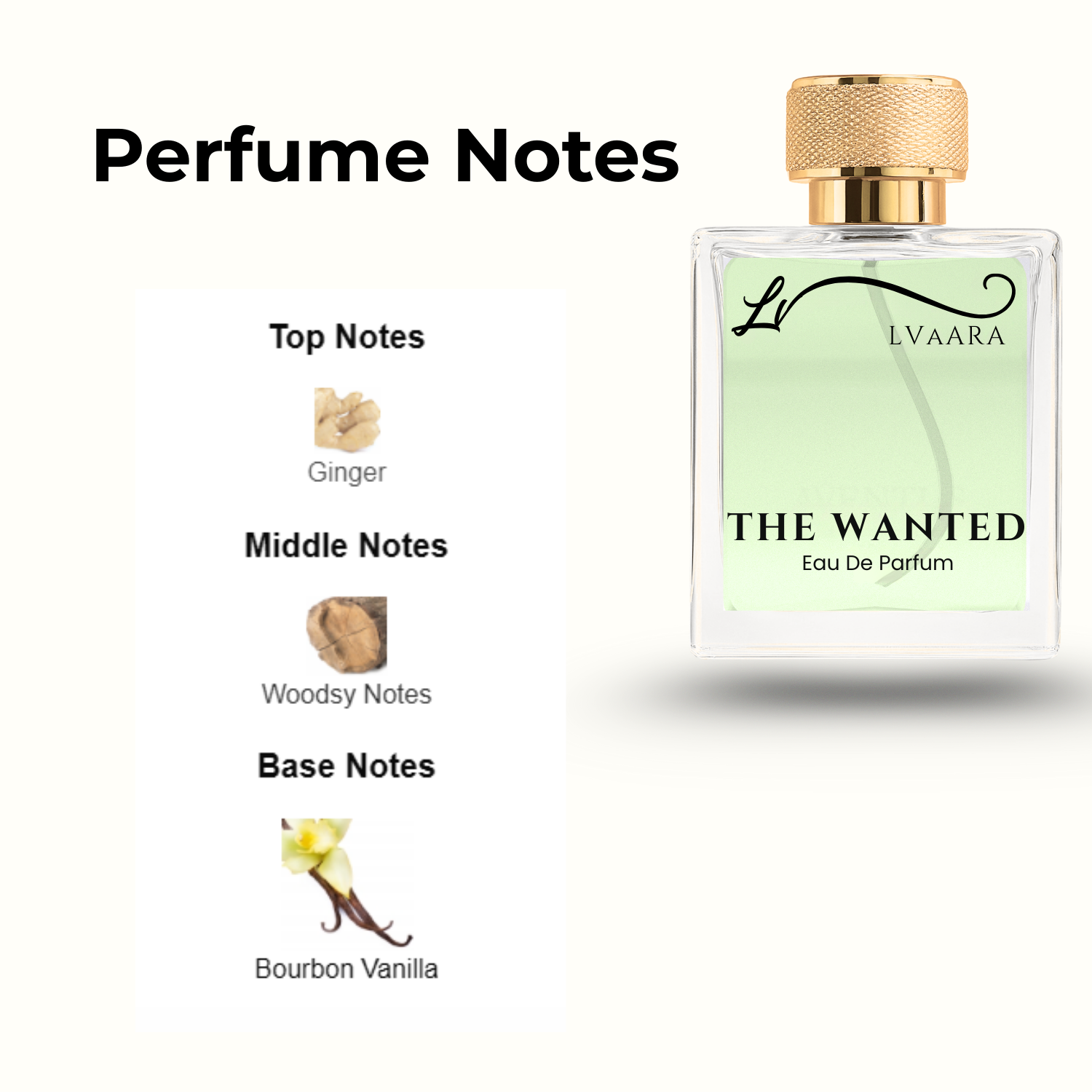 THE WANTED | INSPIRED BY M*ST W*NTED BY AZZ*RO | EDP | UNISEX