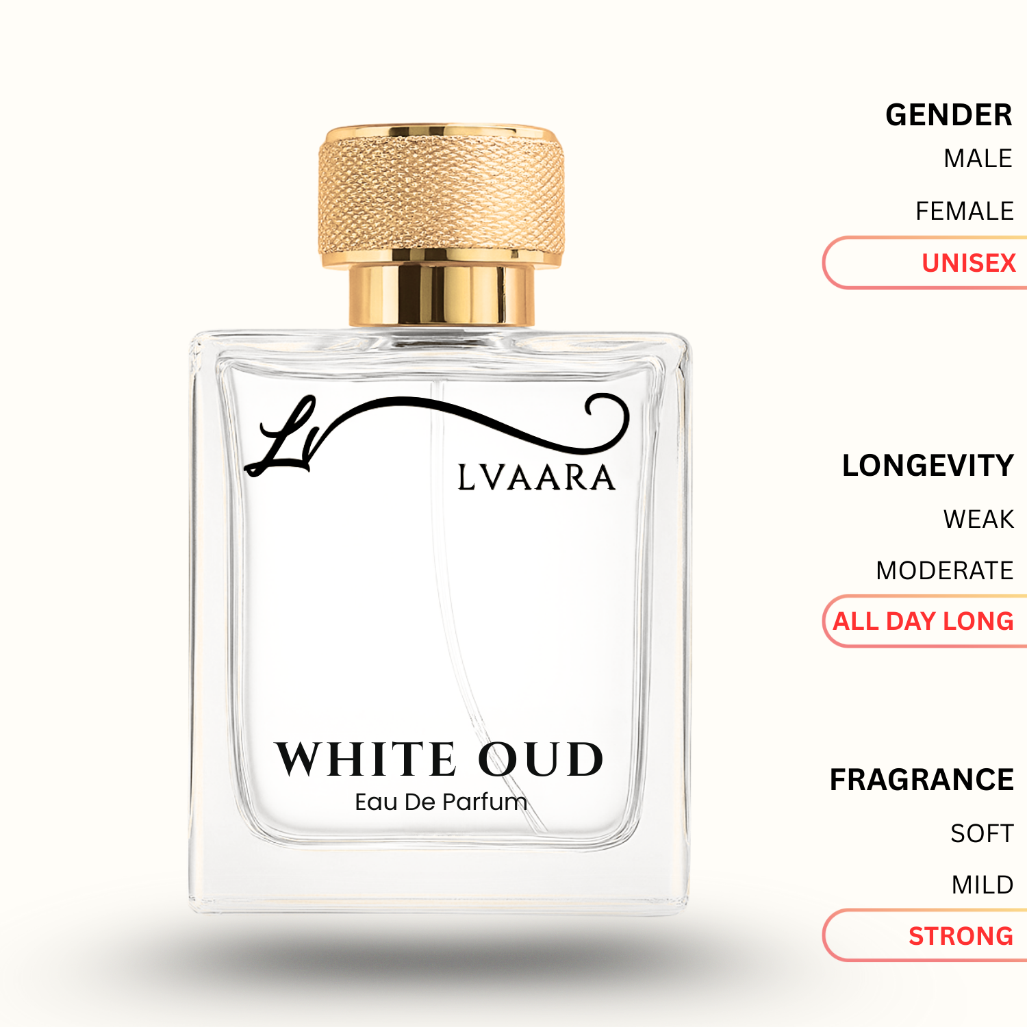 WHITE OUD | INSPIRED BY WHITE OUD MANC*RA | EDP | UNISEX
