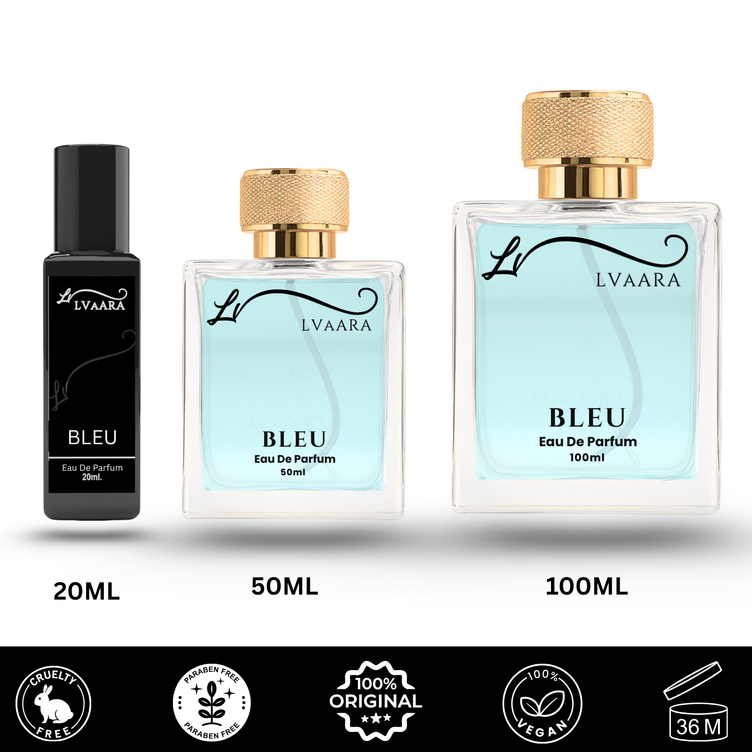 BLEU | INSPIRED BY  BL*U D* CH*NEL | EDP | UNISEX