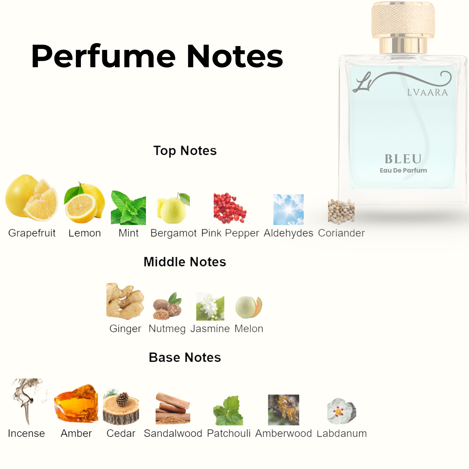 BLEU | INSPIRED BY  BL*U D* CH*NEL | EDP | UNISEX