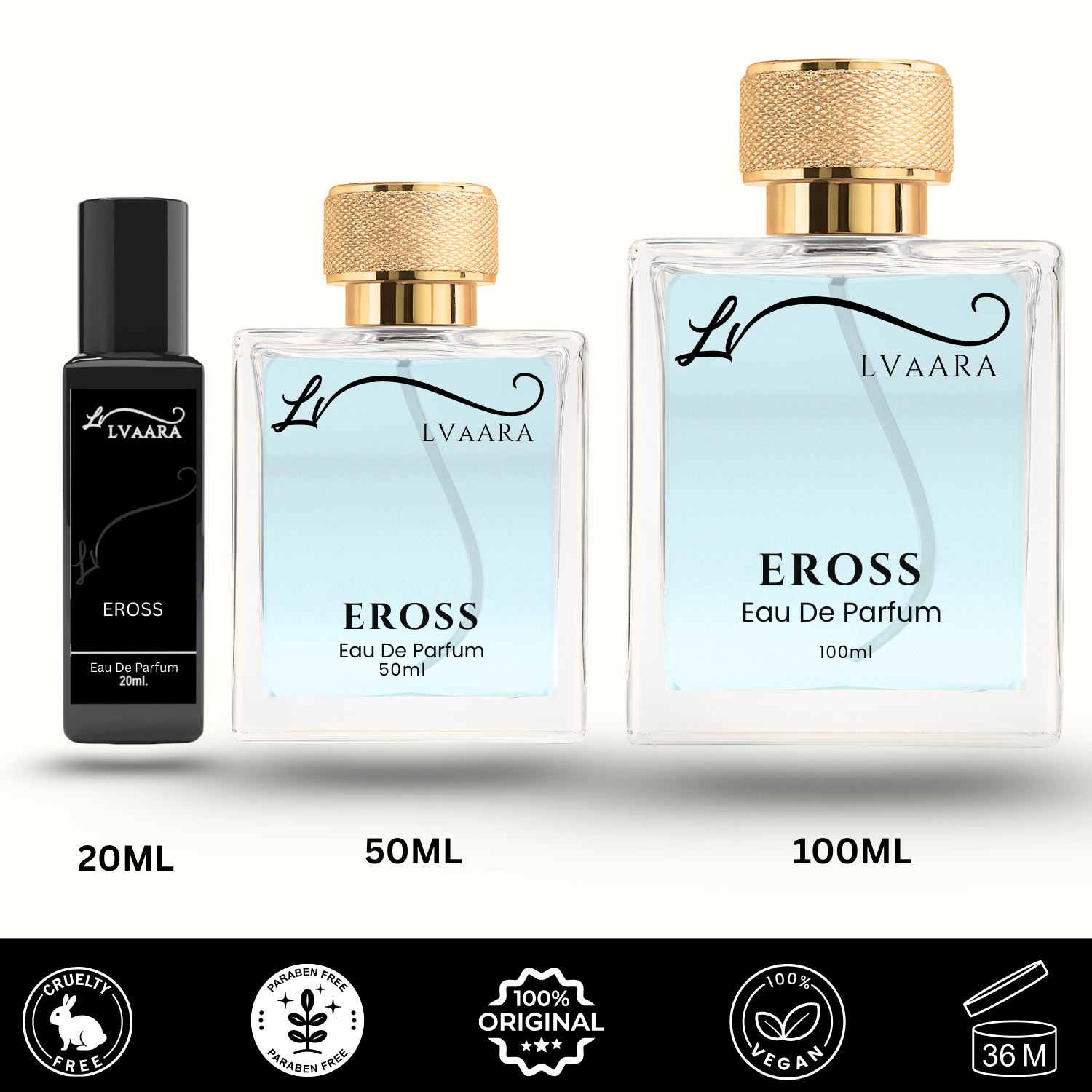EROSS | INSPIRED BY VERS@CE ER*S | EDP | UNISEX