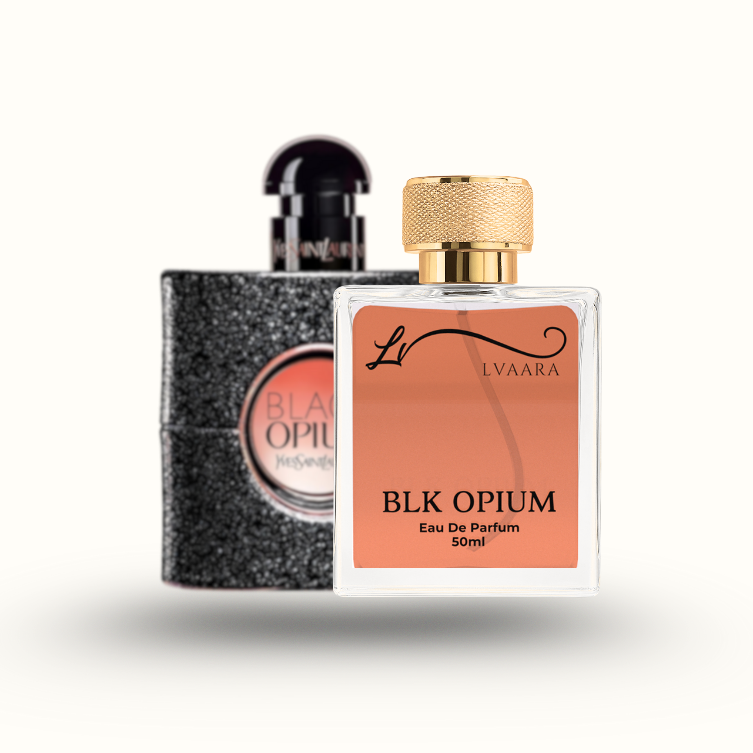 BLK OPIUM | INSPIRED BY BL*CK OPI*M BY Y*SL | EDP | FEMALE