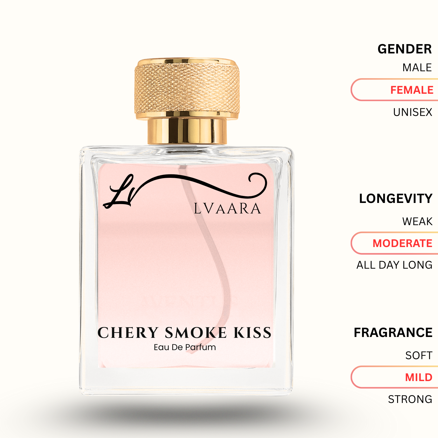CHERY SMOKE KISS | INSPIRED BY CHE*RY SM*KE BY T*M F*RD | EDP | FEMALE