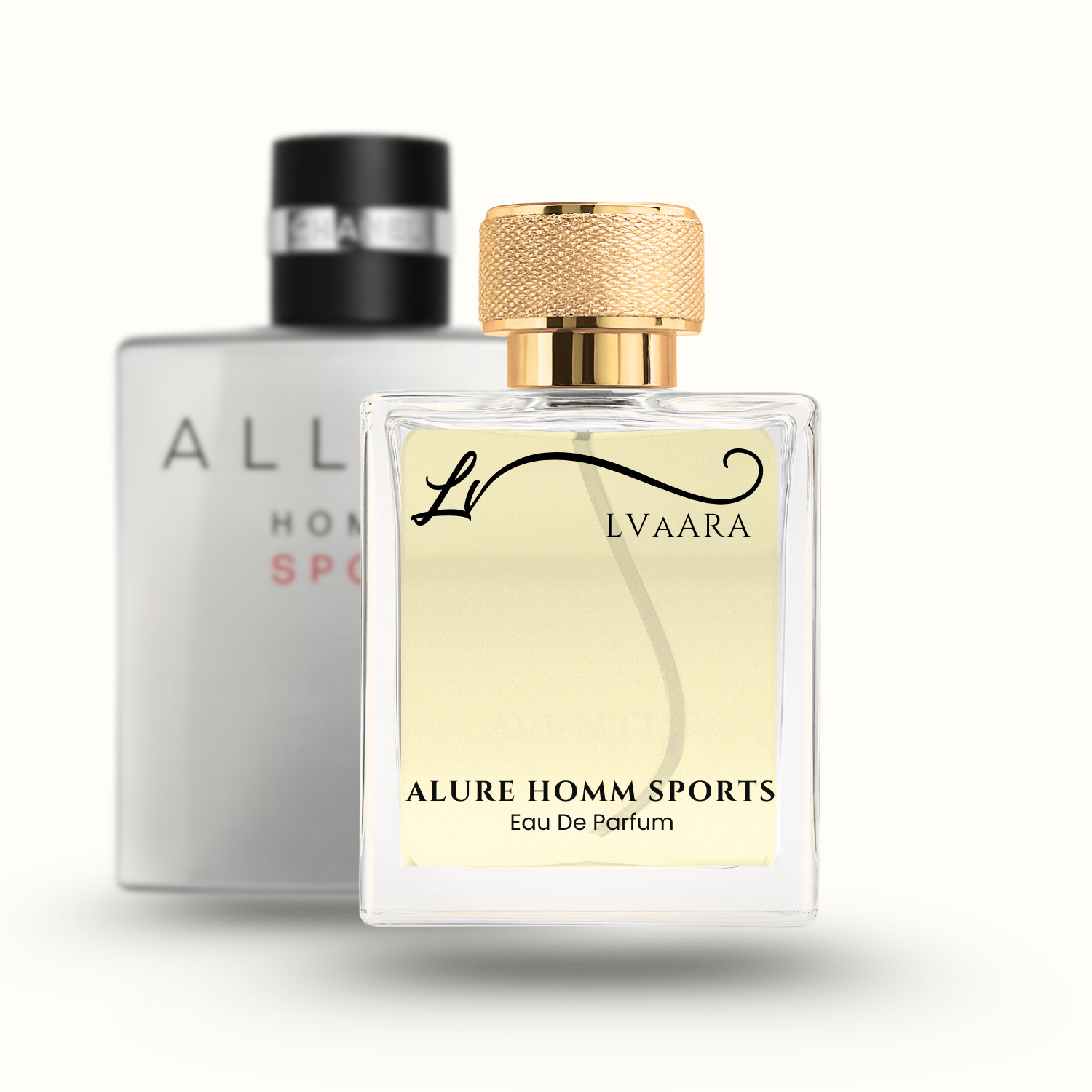 ALURE HOMM SPORTS | INSPIRED BY ALL*RE HOMME SP*RT BY CHAN*L | EDP | UNISEX