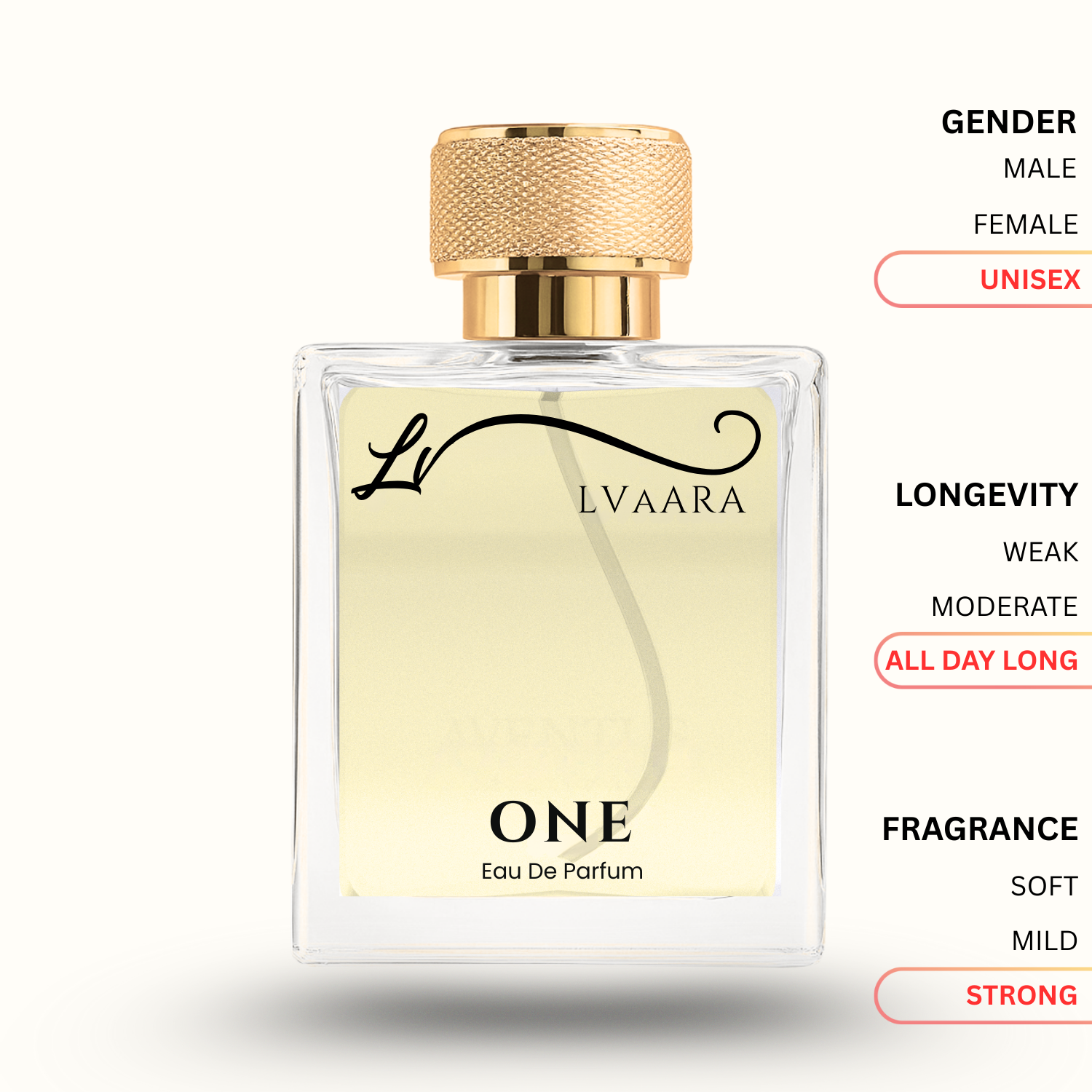 ONE | INSPIRED BY C*K ONE | EDP | UNISEX