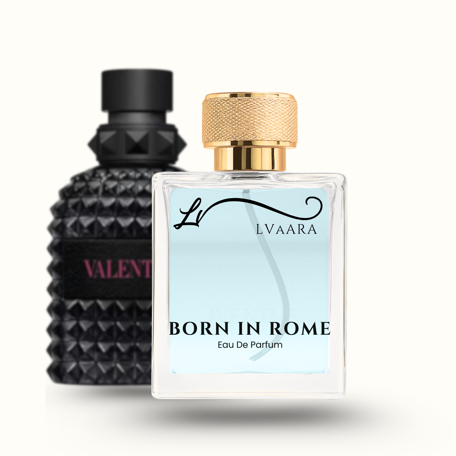 BORN IN ROME | INSPIRED BY BORN* IN R*MA BY V*LENTINO | EDP | UNISEX