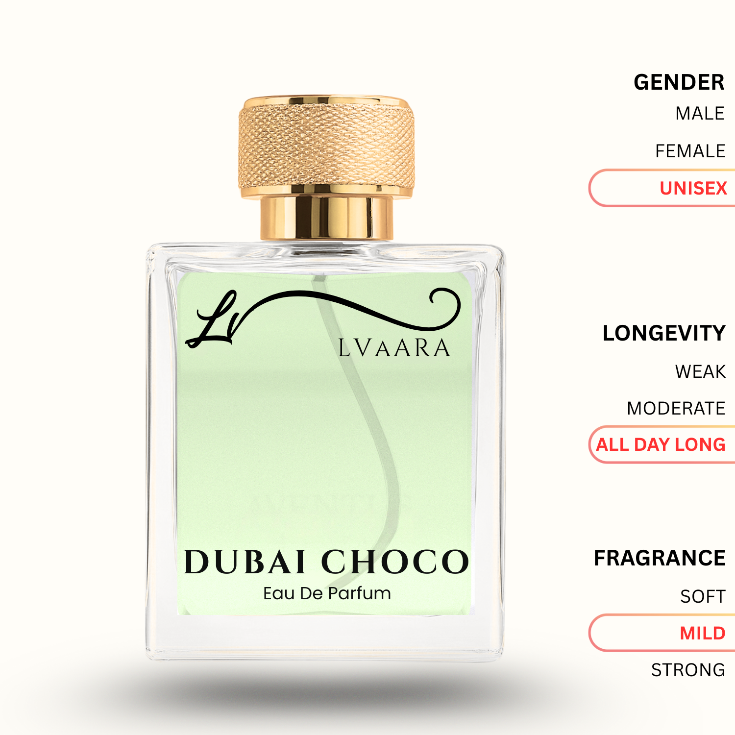 DUBAI CHOCO | INSPIRED BY ARM*F | EDP | UNISEX