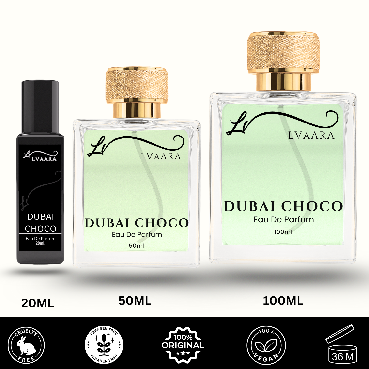 DUBAI CHOCO | INSPIRED BY ARM*F | EDP | UNISEX