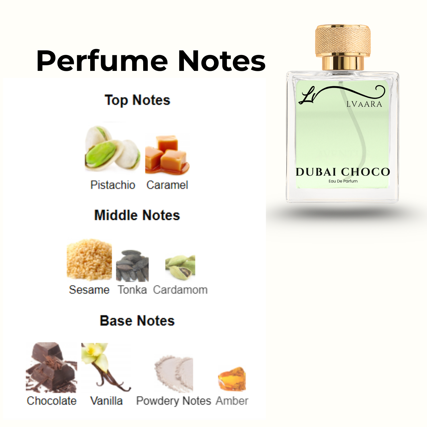 DUBAI CHOCO | INSPIRED BY ARM*F | EDP | UNISEX