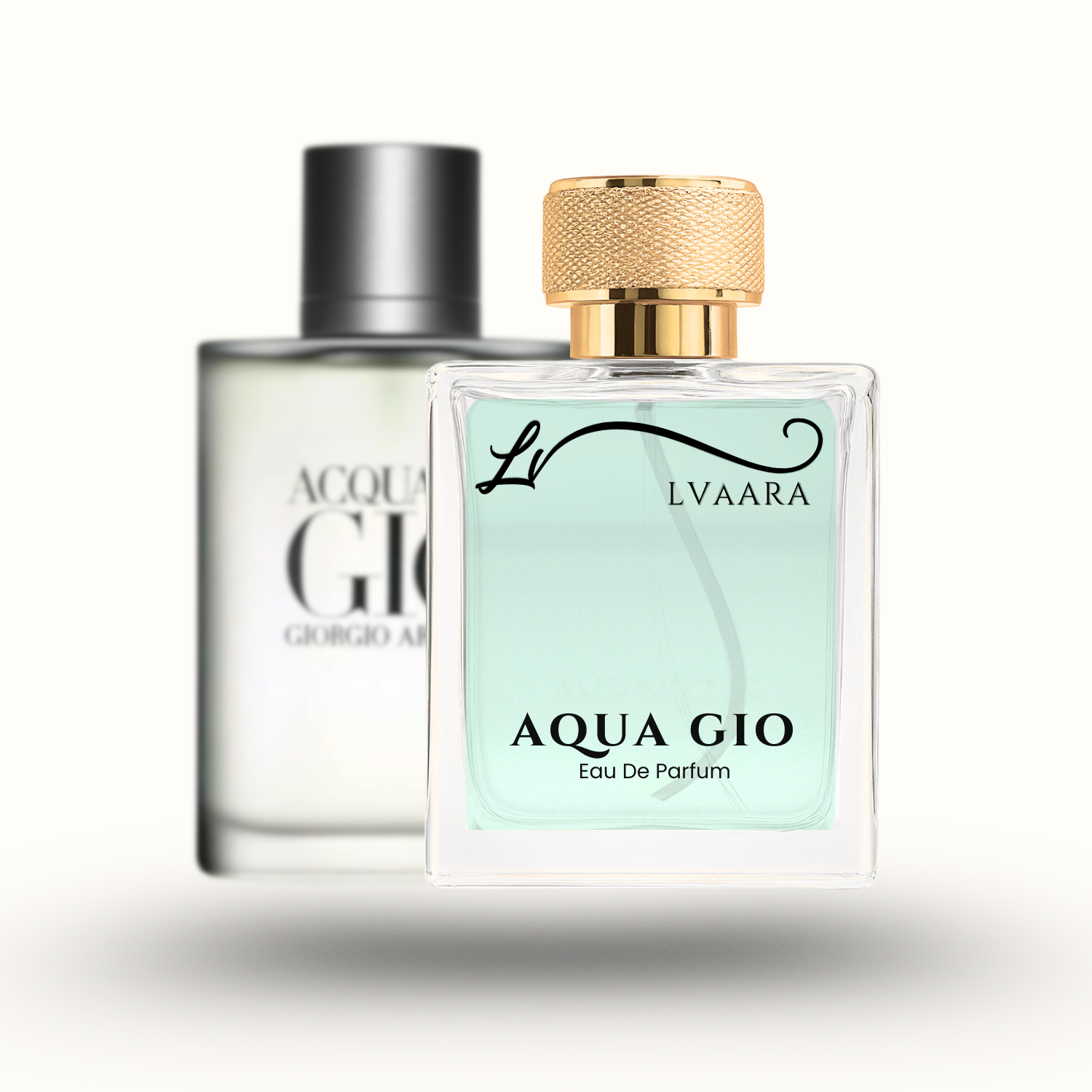 AQUA GIO | INSPIRED BY ACQU* DI G*O  ARM*NI | EDP | UNISEX