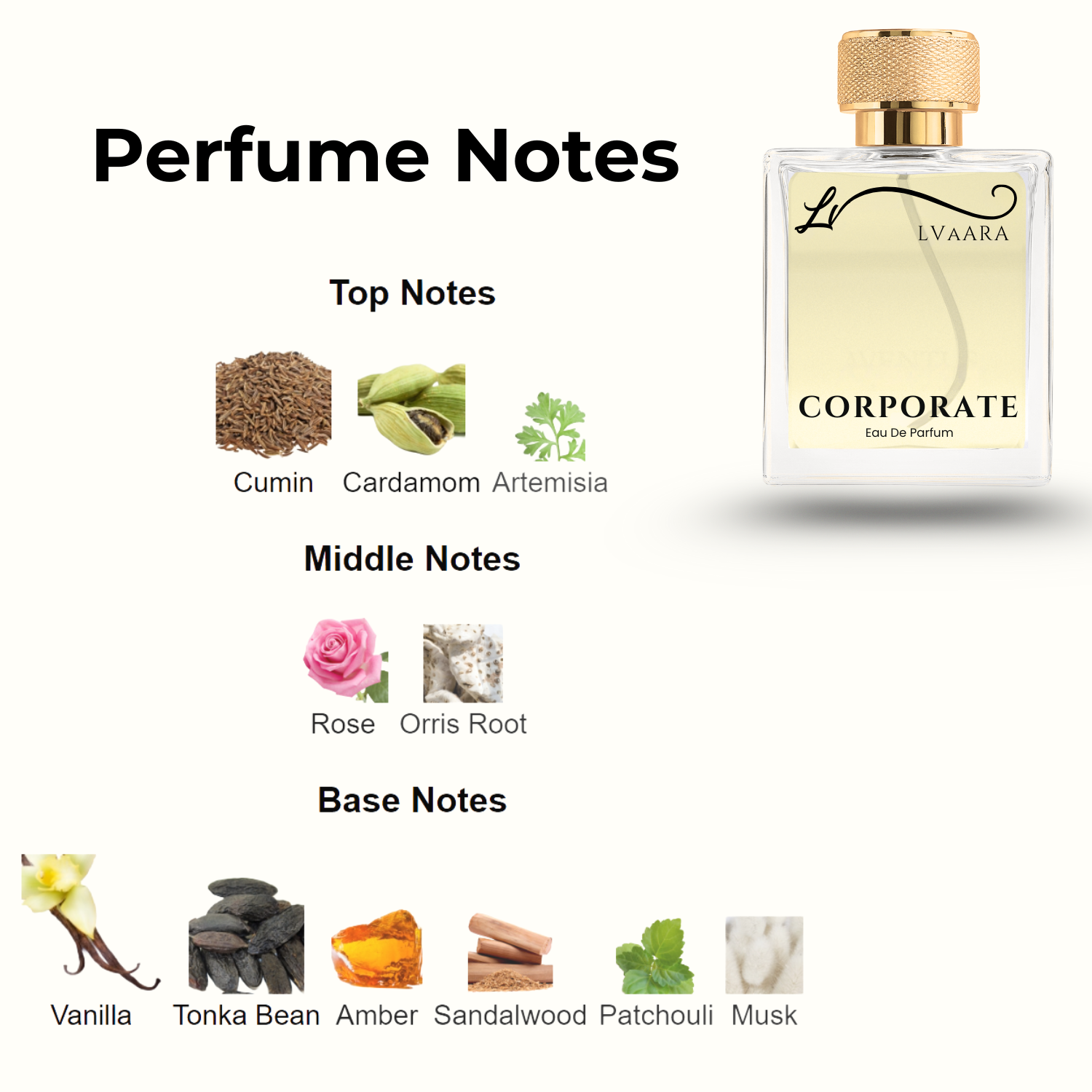 CORPORATE | LVAARA ORIGINAL | EDP | UNISEX