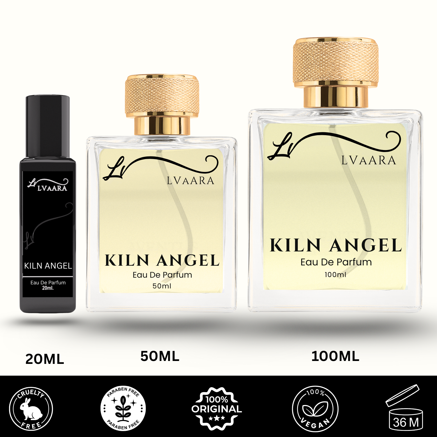 KILN ANGEL | INSPIRED BY KILL*AN ANG*L SH*RE | EDP | UNISEX