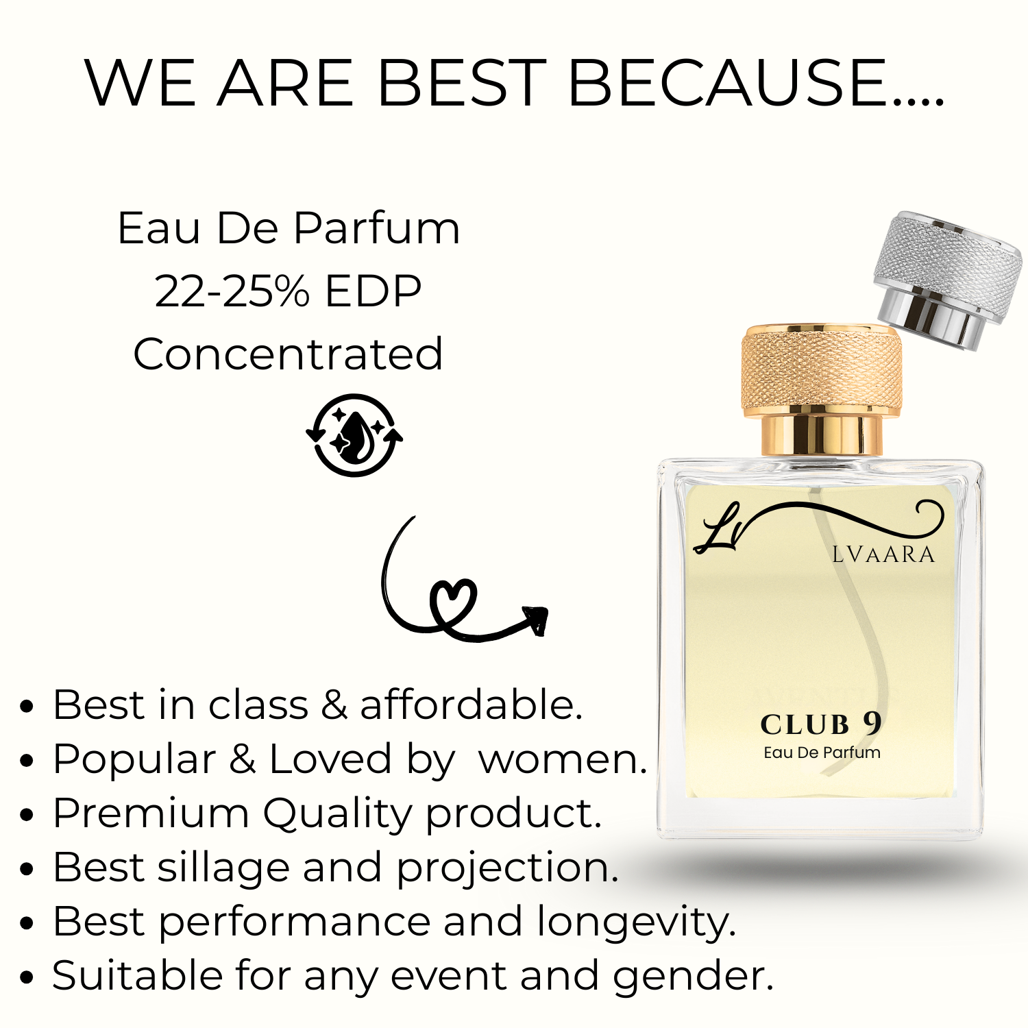 CLUB 9 | INSPIRED BY AFN*N 9PM | EDP | UNISEX