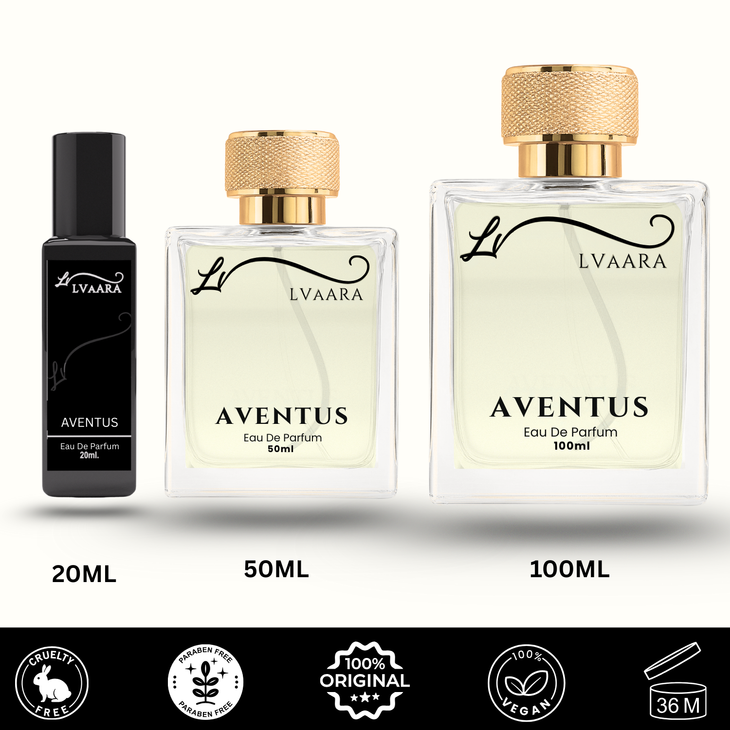 AVENTUS | INSPIRED BY CR*ED AV*NTUS | EDP | UNISEX