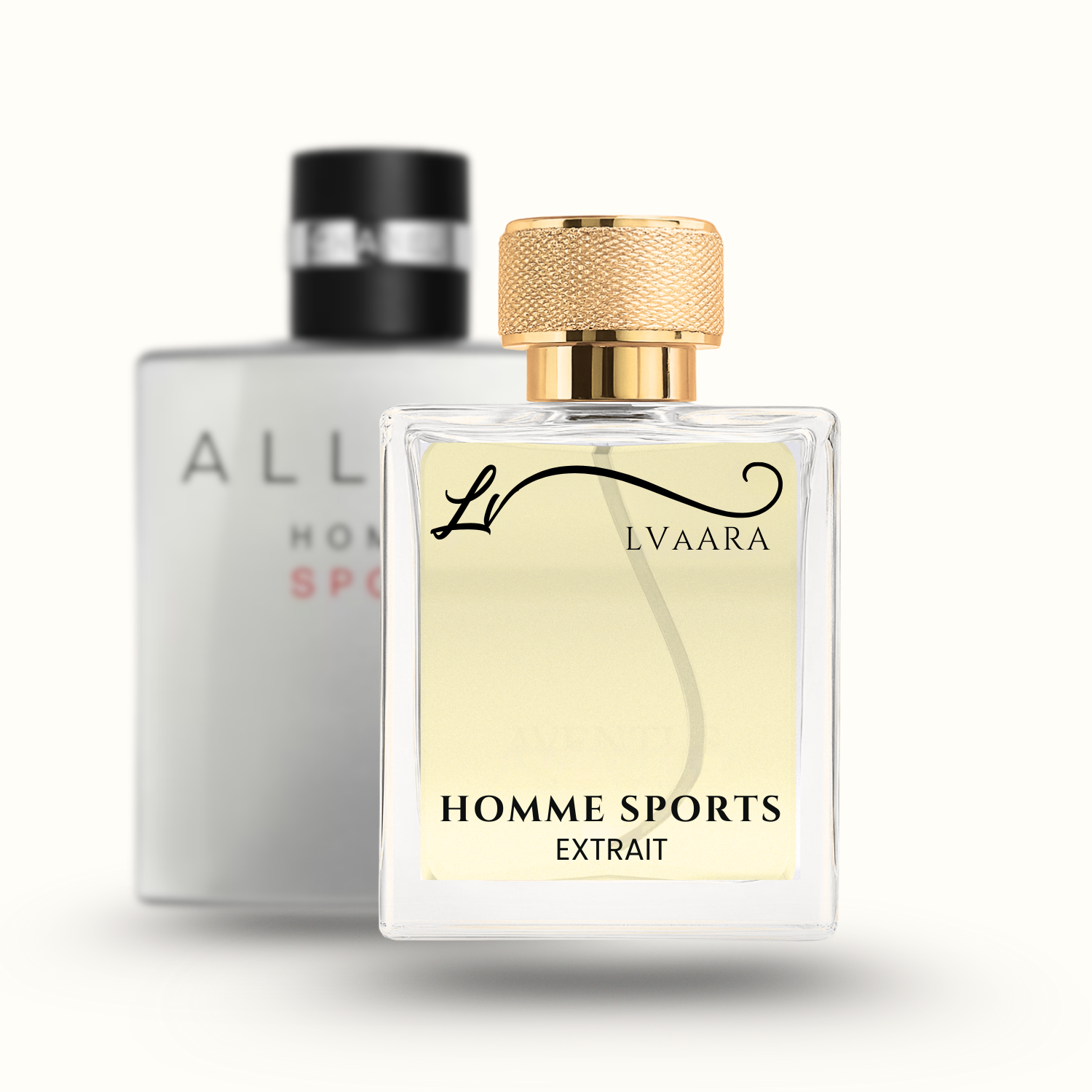 231.png HOMME SPORTS | INSPIRED BY ALL*RE HOMME SP*RT BY CHAN*L | EDP | UNISEX - Image 1