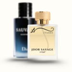 JDOR SAVAGE | INSPIRED BY DI*R S*UAGE | EDP | UNISEX