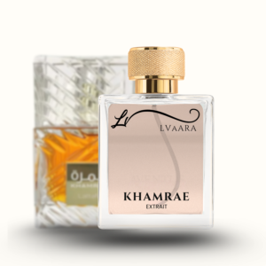 KHAMRAE | INSPIRED BY KH*MRAH BY LAT*AFA | EDP | UNISEX