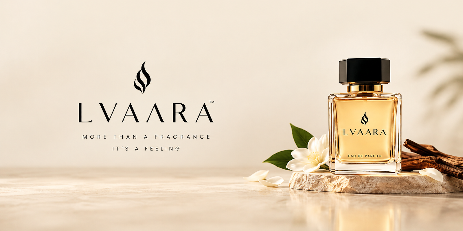 LVARAA Luxury Perfumes Banner